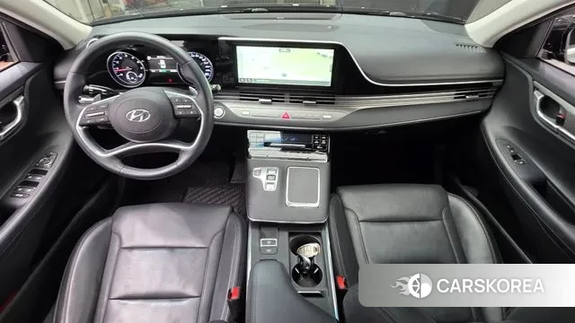 Hyundai The New Grandeur IG id 3556921 из Кореи 17