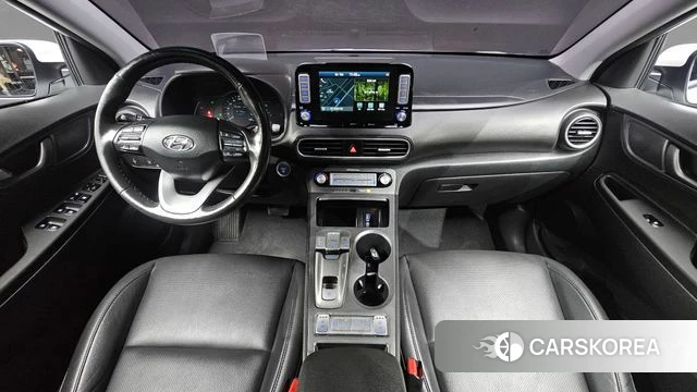 Hyundai Kona Electric id 4856281 из Кореи 27