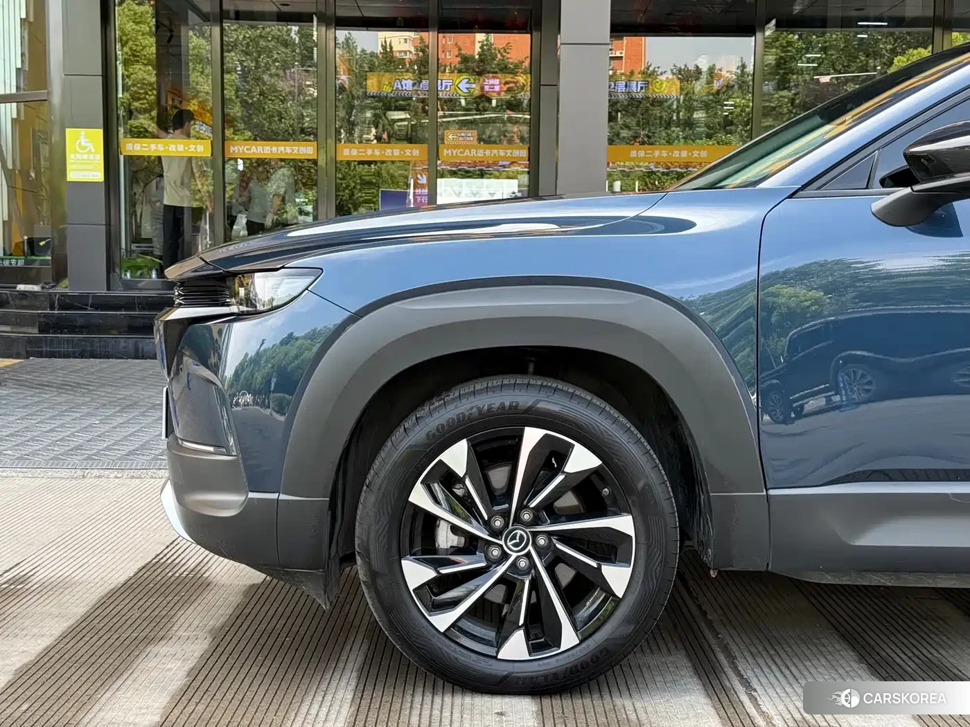 Mazda CX-50 Xingya id 4547555 из Китая 28