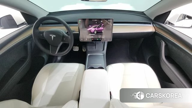 Tesla Model Y id 4640355 из Кореи 35