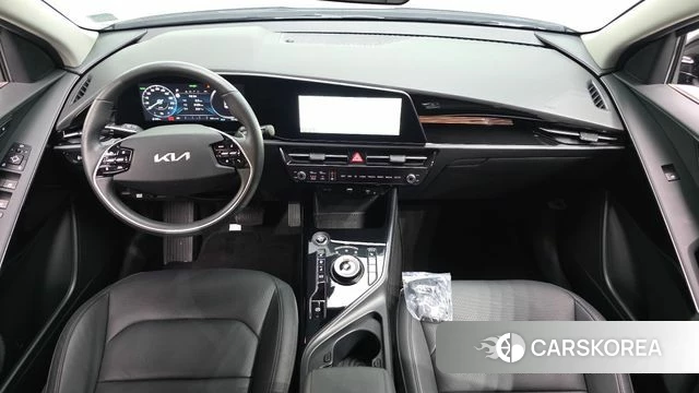 Kia Di All New Niro EV id 4591501 из Кореи 30