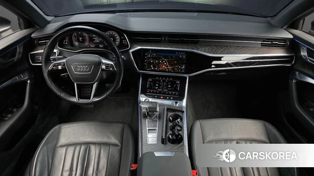 Audi A6 (C8) id 4625260 из Кореи 17