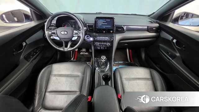 Hyundai Veloster (JS) id 4188466 из Кореи 28