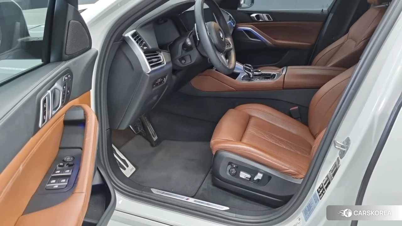 BMW X6 (G06) id 4671116 из Кореи 15
