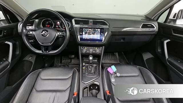 Volkswagen Tiguan second Generation id 3703058 из Кореи 17