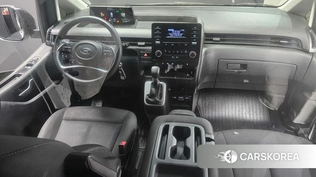 Hyundai Staria id 4613464 из Кореи 28
