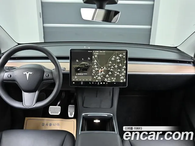 Tesla Model Y id 2662408 из Кореи 17