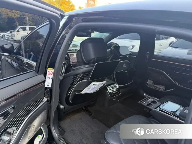 Mercedes-Benz S-Class W223 id 3342881 из Кореи 7