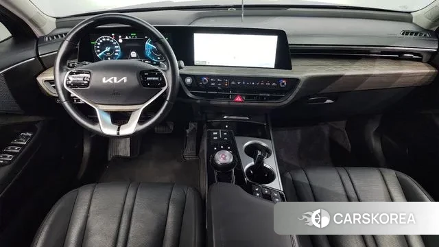 Kia K8 Hybrid id 2884321 из Кореи 17