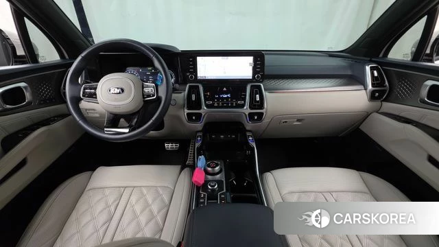 Kia Sorento 4th Generation id 4750722 из Кореи 31