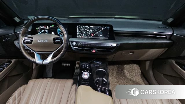 Kia K8 Hybrid id 4922619 из Кореи 33