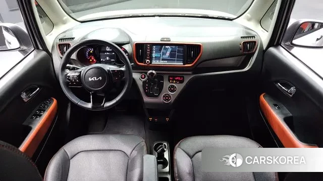 Kia The New Ray id 2984771 из Кореи 17