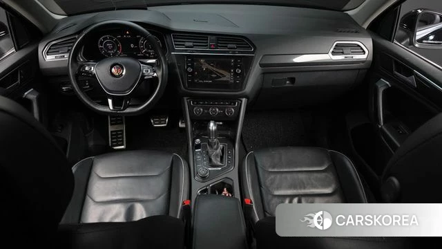 Volkswagen Tiguan second Generation id 4397890 из Кореи 17