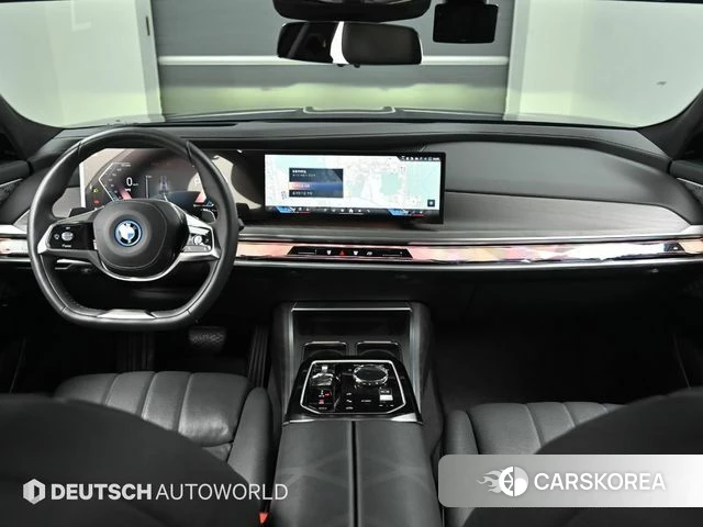 BMW 7 Series (G70) id 4720174 из Кореи 17