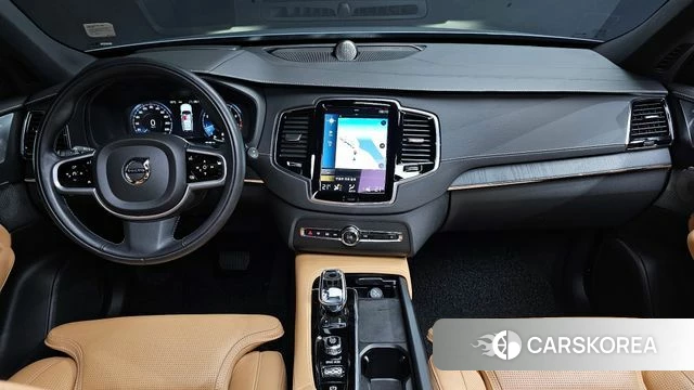 Volvo XC90 second Generation id 3954472 из Кореи 17