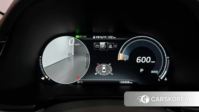 Kia More K9 id 4310926 из Кореи 32