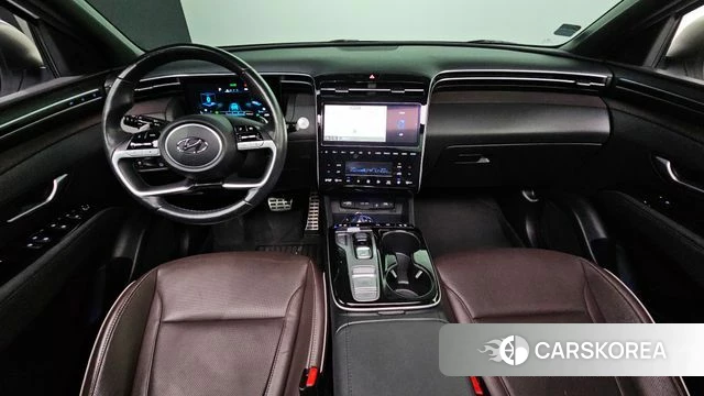Hyundai Tucson Hybrid (NX4) id 4396233 из Кореи 31