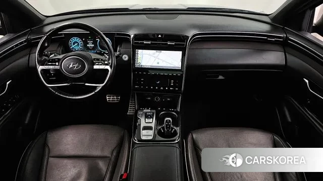 Hyundai Tucson (NX4) id 3702859 из Кореи 17