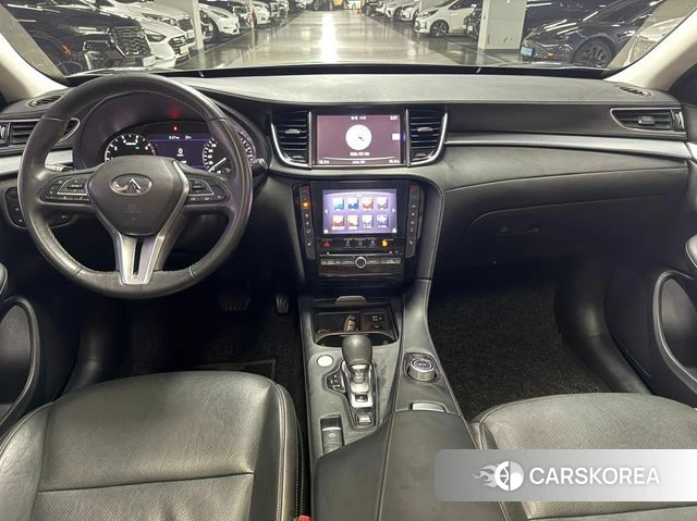Infiniti QX50 (P71A) id 4568222 из Кореи 17