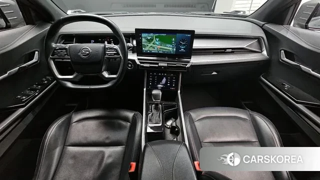 Ssangyong Torres id 3600445 из Кореи 17