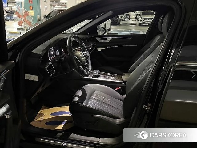 Audi A6 (C8) id 4482770 из Кореи 17