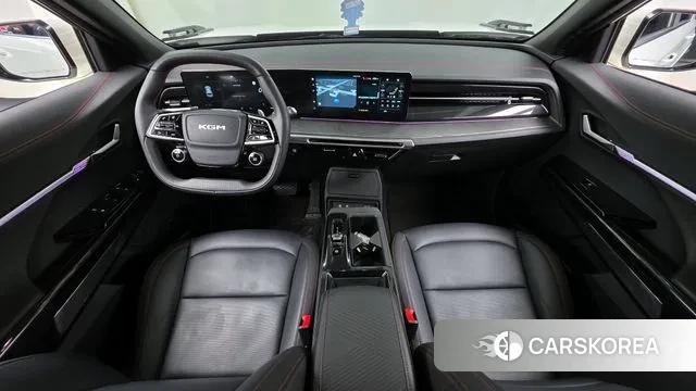 Ssangyong Actian 2nd Generation id 3496804 из Кореи 17