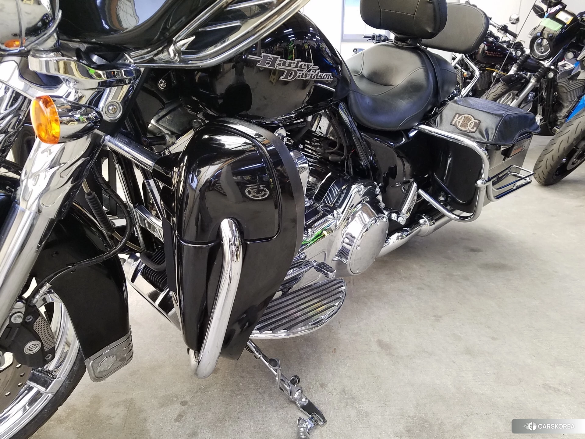 Проданный Harley-Davidson Street Glide FLHX1580 id 4379966 из Японии, фото 7