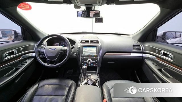 Ford Explorer id 3845492 из Кореи 17