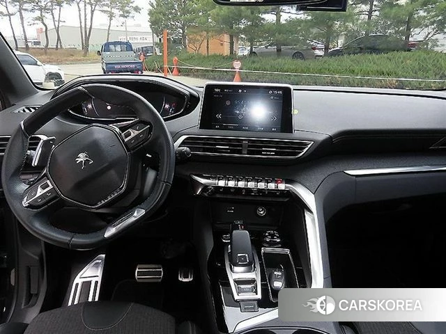 Peugeot 3008 second generation id 3889409 из Кореи 16