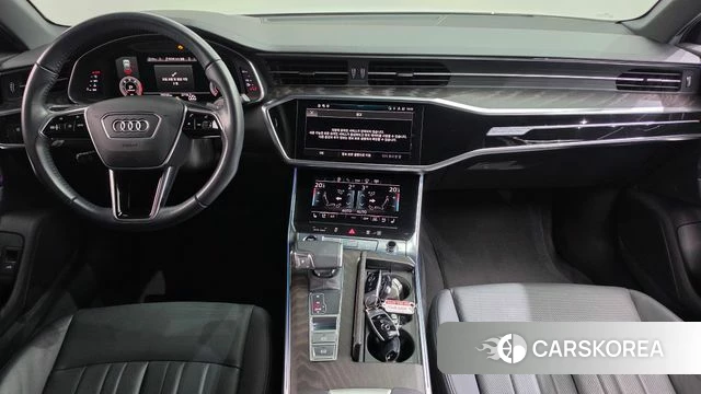 Audi A6 (C8) id 4855055 из Кореи 33