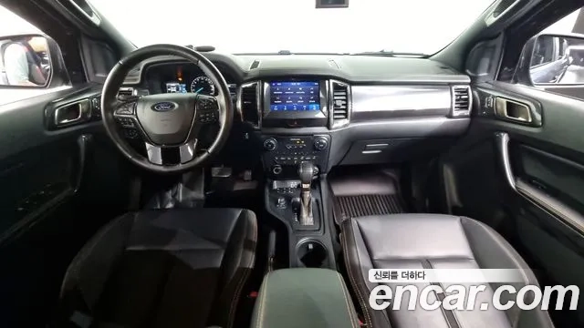 Ford Ranger 3rd Generation id 2911629 из Кореи 17