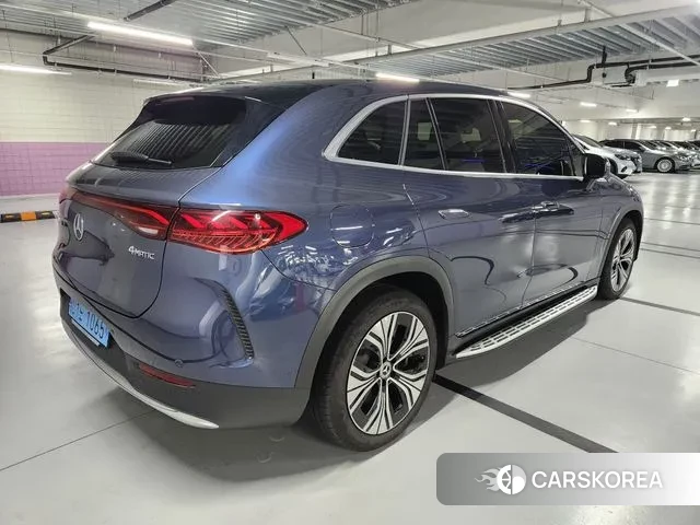 Mercedes-Benz EQE SUV X294 id 2997247 из Кореи 13