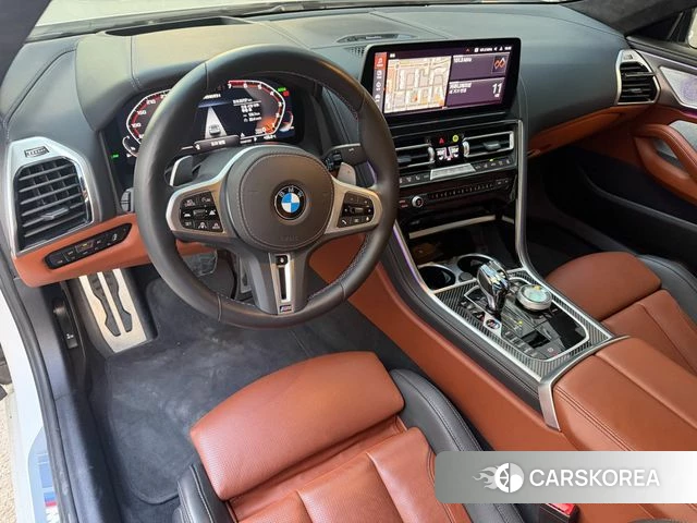 BMW 8 Series (G15) id 4511158 из Кореи 12