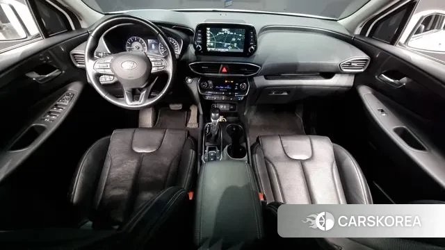 Hyundai Santa Fe TM id 3444819 из Кореи 17