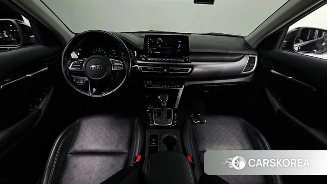 Kia Seltos id 4390142 из Кореи 17