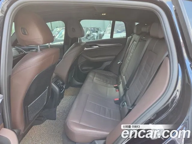 BMW X4 (G02) id 2927293 из Кореи 12