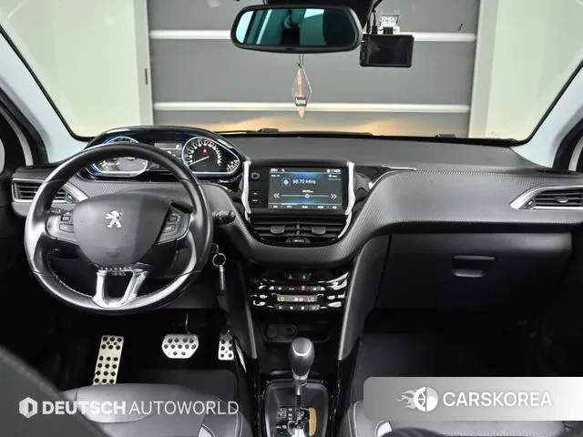 Peugeot 2008 id 3520335 из Кореи 17