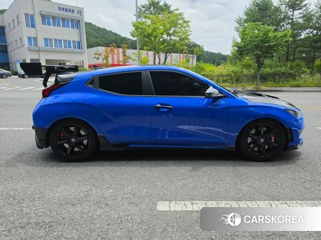 Hyundai Veloster (JS) id 4507512 из Кореи 17