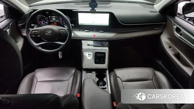 Hyundai The New Grandeur IG id 3616214 из Кореи 17