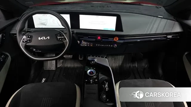 Kia EV6 id 3638901 из Кореи 17