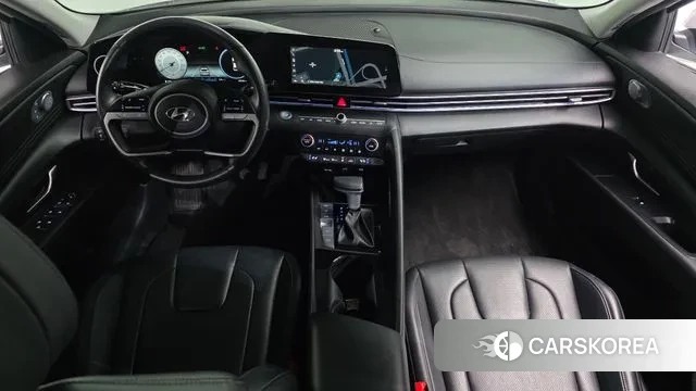 Hyundai Avante (CN7) id 3582461 из Кореи 17