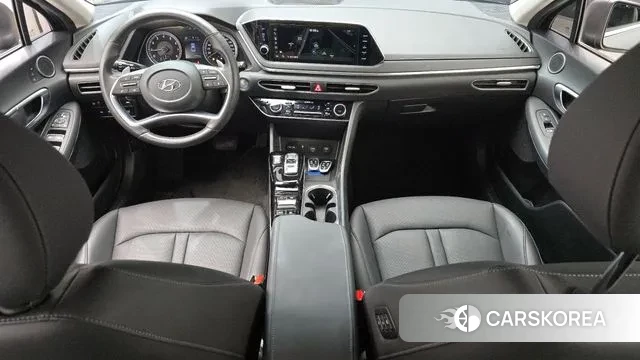 Hyundai Sonata (DN8) id 3296320 из Кореи 17