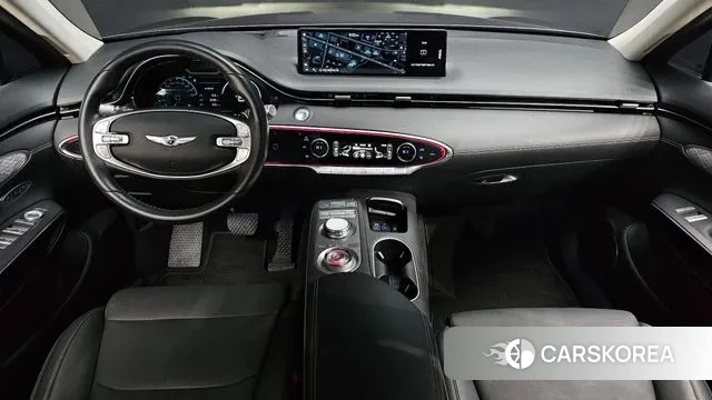 Genesis GV70 id 3676410 из Кореи 17