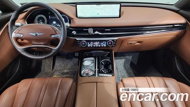 Genesis G80 (RG3) id 2875150 из Кореи 17