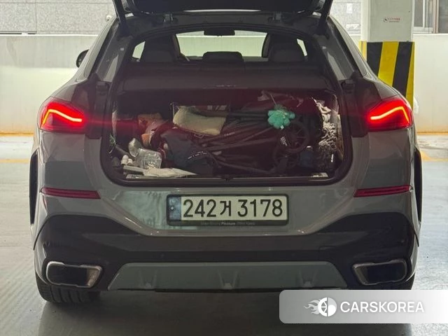 BMW X6 (G06) id 4280123 из Кореи 10