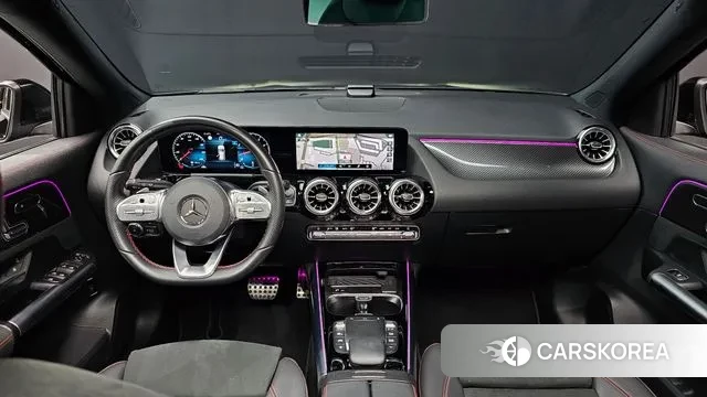 Mercedes-Benz GLA - Class H247 id 3104237 из Кореи 17