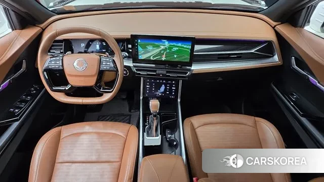 Ssangyong Torres id 3701349 из Кореи 17