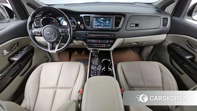 Kia The New Carnival id 3853724 из Кореи 17