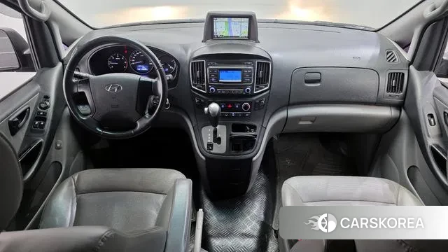 Hyundai The New Grand Starex id 3714151 из Кореи 17