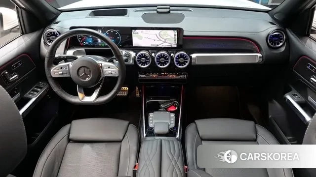 Mercedes-Benz EQB X243 id 3036595 из Кореи 17